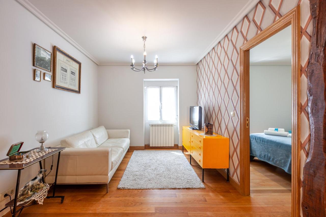 Aranzazu Vintage - Baskey Apartamento *