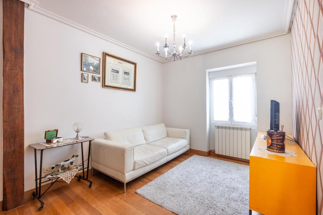 Apartamento Aranzazu Vintage - Baskey San Sebastián